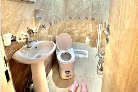 آپارتمان مبله دوخواب باروف گردن در کرج