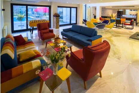 ویلا دوبلکس استخردار سه خواب در کردان