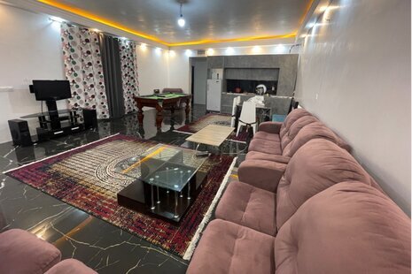ویلا استخر دار سرپوشیده دوخواب فروردین در کردان