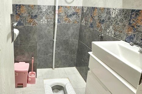 آپارتمان مبله دو خواب باقری در شفت