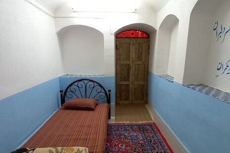 ویلا سنتی چهارخواب در اصفهان