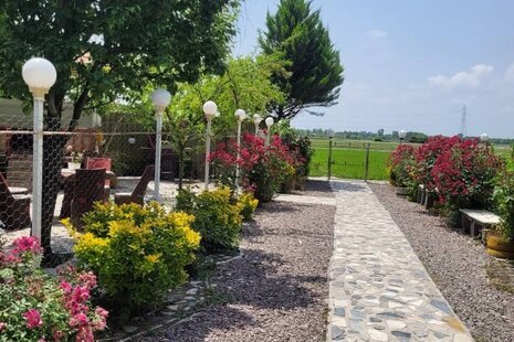 آپارتمان مبله تکخواب در سهیل خمام