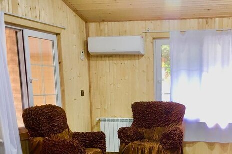 کلبه مبله دو خواب در ماسال