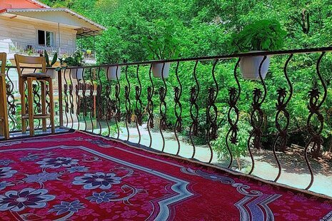 واحد جنگلی در طبقه اول ویلا رایان27 اسالم