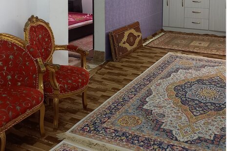 ویلا تکخواب مبله بهار در آستانه اشرفیه