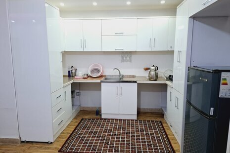 آپارتمان مبله دوخواب در محمود آباد