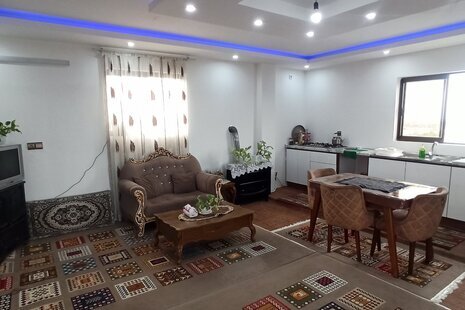 آپارتمان مبله تکخواب فرشته در بابل