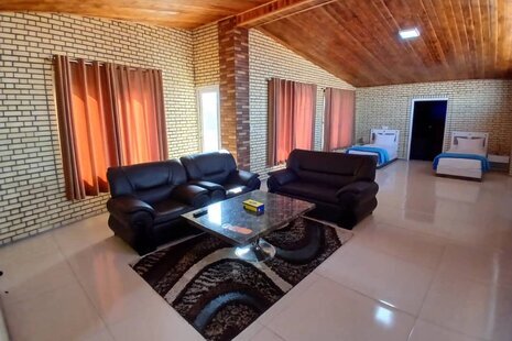 واحد مبله دوبلکس VIP 300 در هتل تنکابن