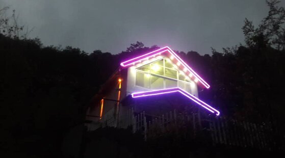 واحد در طبقه دوم در سوادکوه(جوارم)