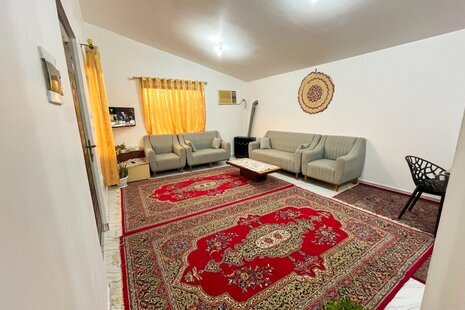 ویلا تکخواب سرسبز در ماسال