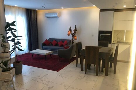 آپارتمان تکخواب مبله فروردین ستاره در  کیش