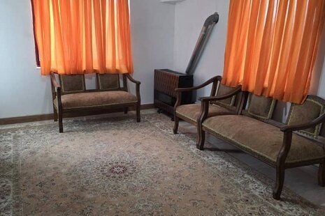 ویلا جنگلی تک خواب در چالوس