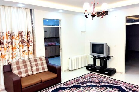 آپارتمان مبله دو خواب در اصفهان