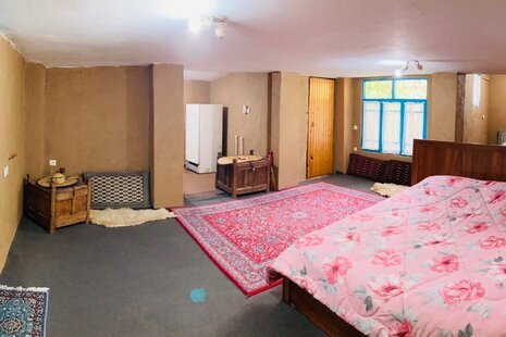 سوئیت ویلا 55 متری (آتش) در رشت