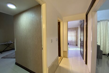 ویلا دوبلکس جکوزی دار 5 خواب دامون در کیش