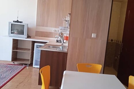 آپارتمان دوخواب اخوان ثالث در مشهد