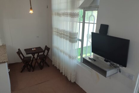 آپارتمان مبله تکخواب ابرا در مشهد