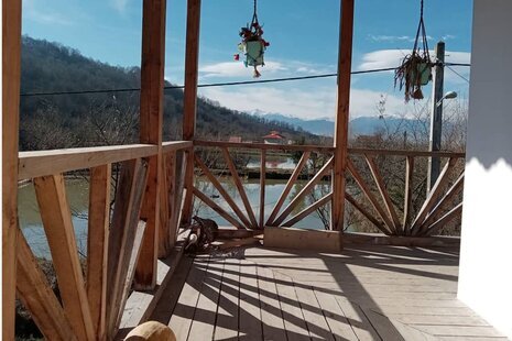 اتاق (2) در اقامتگاه بوگردی رشت