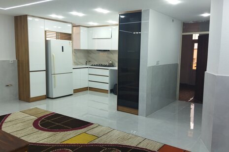 آپارتمان مبله دو خواب موج در بوشهر