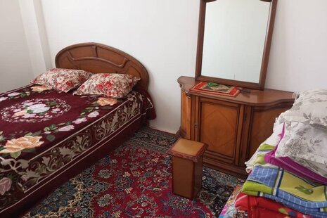 آپارتمان مبله دوخواب قصر گنج سبلان 6 در سرعین