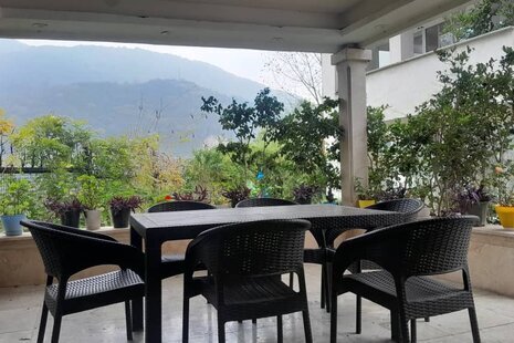 واحد مبله تکخواب در هتل آپارتمان در سوادکوه