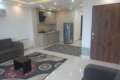 آپارتمان دوخواب عمارت لاکچری لاویا 4 در بندرانزلی