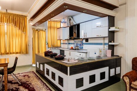 آپارتمان مبله تکخواب درمشهد