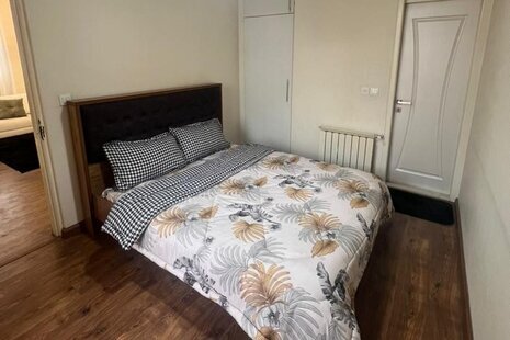 آپارتمان مبله دوخواب طبقه 3 در دهکده المپیک