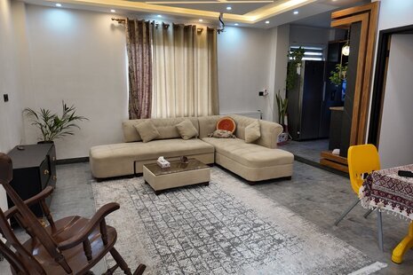 ویلا دوبلکس مبله دو خواب ساحلی سفید در بندر انزلی