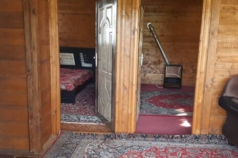 باغ ویلا دوبلکس مبله در ماسال
