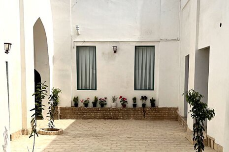 اتاق آگُر واحد 6 در کاشان