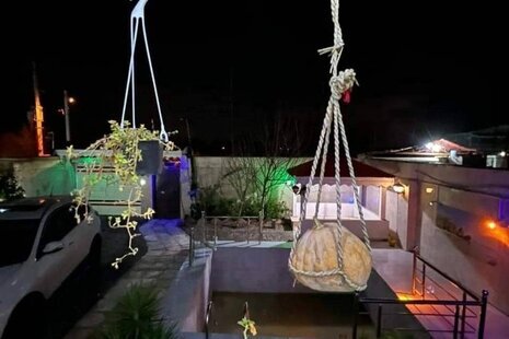 ویلا دوخواب مبله در خشکبیجار