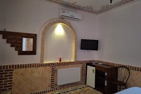 اتاق3 دراقامتگاه بومگردی در نطنز