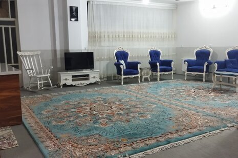 آپارتمان مبله دوخواب در یزد