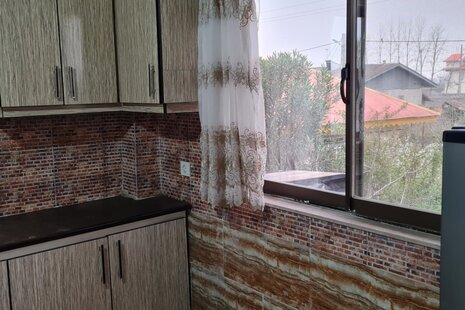 باغ ویلا دو خواب مبله در رشت