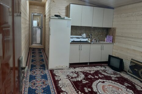 واحد تکخواب در طبقه اول ویلا ماسال