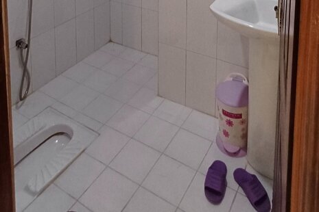 آپارتمان مبله تکخواب واحد 2  در کیش