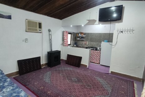 ویلا مبله تکخواب ماسو در شیرگاه