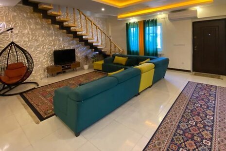 ویلا دوبلکس استخردار سه خواب علمده در محمودآباد