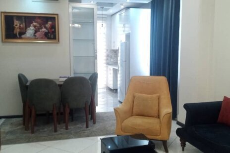 آپارتمان مبله دوخواب رضایی در مجیدیه جنوبی