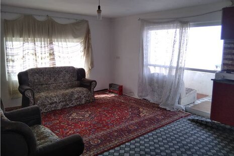 واحدطبقه همکف مبله تکخواب در امل