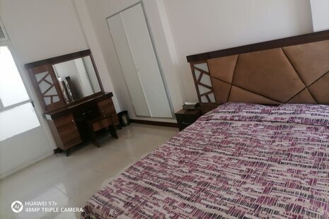 آپارتمان مبله دو خواب در شیراز