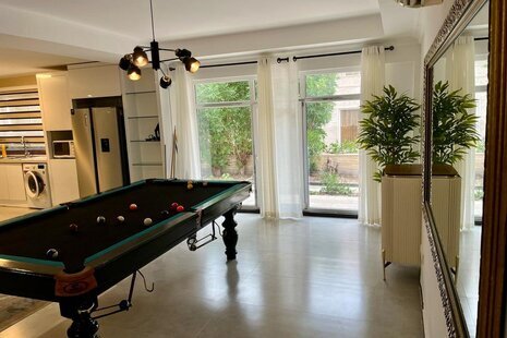 ویلا مبله دوبلکس چهار خواب در کیش