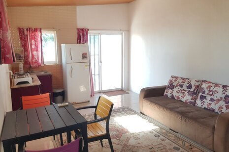 ویلا تکخواب ساحلی مبله در فریدونکنار