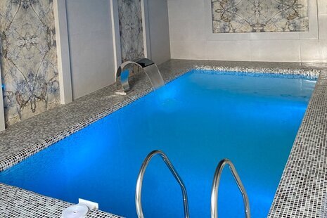 ویلا استخردار دوخواب در بندرانزلی