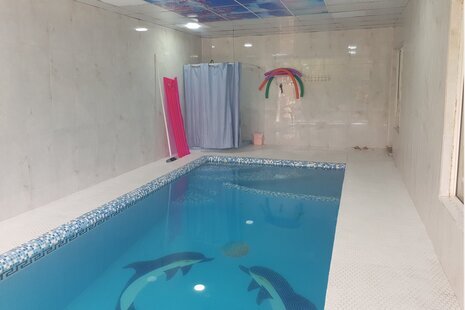 ویلا باغ استخردار مبله دوخواب مهتاب در ملارد