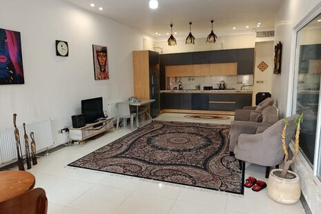 ویلا استخردار مبله دوخواب ماموت در کردان