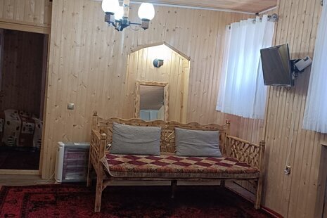 واحد تکخواب سنتی حسام در ماسوله