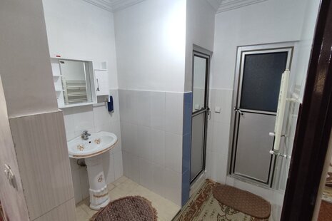 آپارتمان مبله دو خواب در تالش