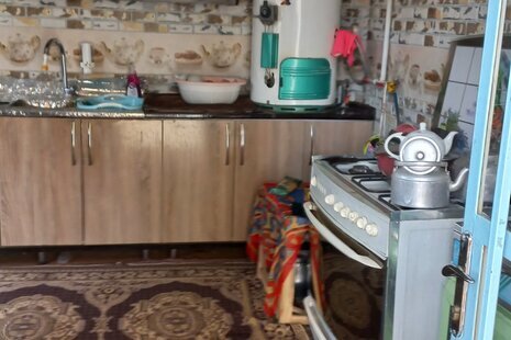 اتاق 4 در اقامتگاه بومگردی گندمان